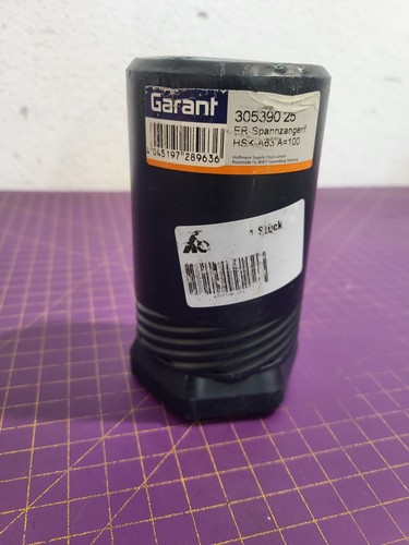 Garant er25 spannzangenfutter - garant,
