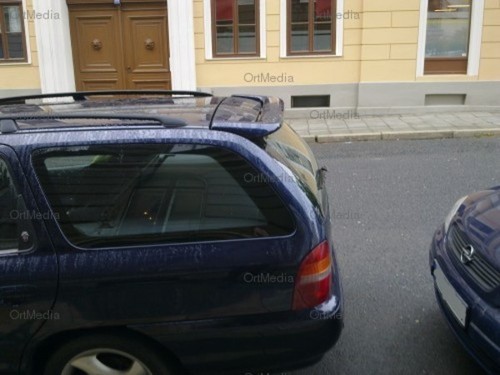 Dachspoiler für ford mondeo - dachspoiler,