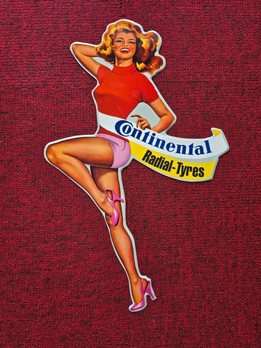 Continental radial tyres - radial,