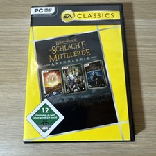 Der Herr der Ringe: die Schlacht Um Mittelerde-Anthologie (PC, 2009)