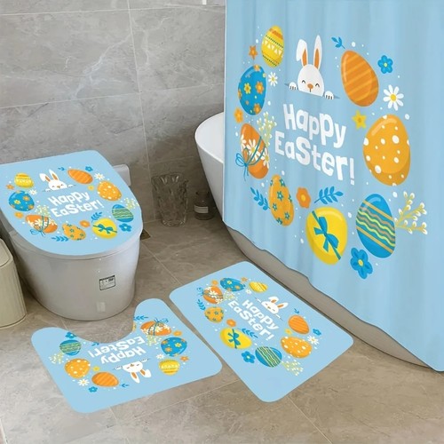 Frohes osterhasen tiere druck - frohes,