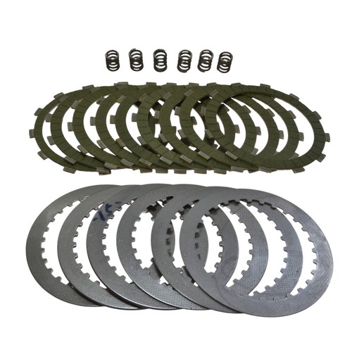 Kupplung kit aramid ebc suzuki - kupplung,