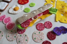 ❤️ Haba Sandwich Toastbrot