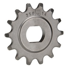 Ritzel 14 Zähne Typ 0250
