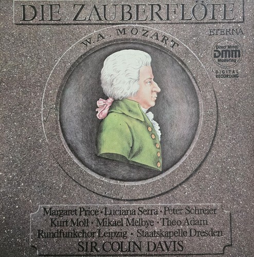 Mozart die - a., "die