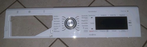 Waschmaschineneletronik