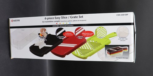 Kyocera keramikhobel - kyocera,