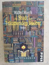 Walter Moers: Die Stadt der