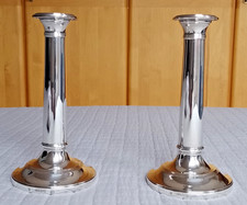 Paar Leuchter 925er Sterlingsilber