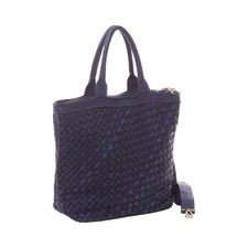 BZNA Bag Norma Blau Italy