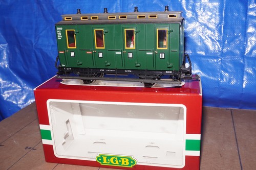 Bod lgb spur g 30500 - lgb,