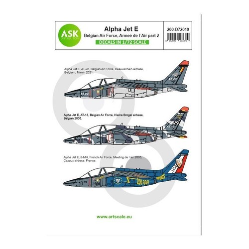 Ask art scale kit - art,