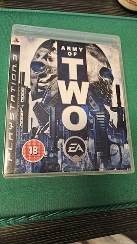 Ps3 spiel army of - spiel,