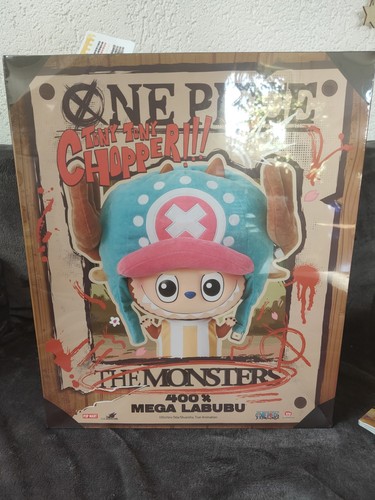 Popmart mega labubu 400 tony - mega,