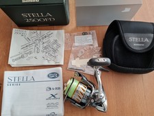 Masterpiece: Shimano STELLA