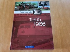 Das war die DB - 1965-1966