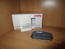 Märklin H0  G.B.A.G Gelsenkirchen Rangierer HG 500  Delta Digital 3078.002 Delta