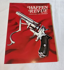 Waffen revue karl pawlas - waffen, r.