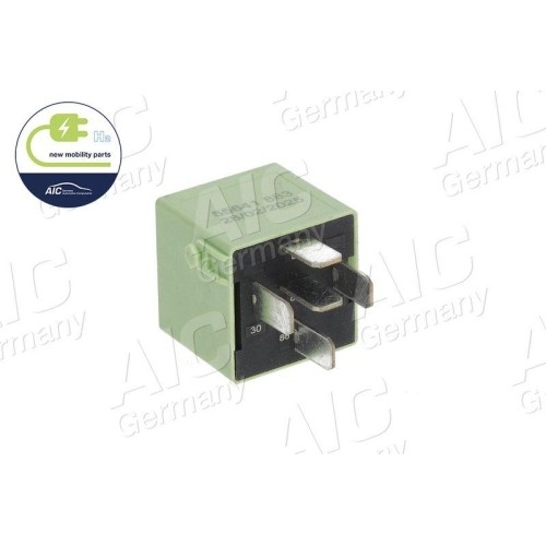 Relais alarmanlage aic - 1x,