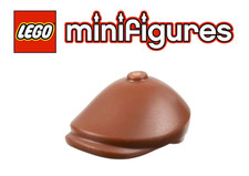 LEGO® Zeitungsjunge 2514 1930 Kappe Baseball Mafia Hut Mütze Hat Headgear NEU
