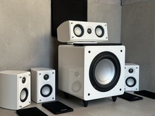 Advance Acoustic Elysee HTS1000 5.1 Heimkinosystem 