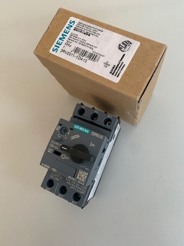 Siemens motorschutzschalter - ,