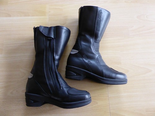 Hochwertige motorradstiefel - motorradstiefel, v