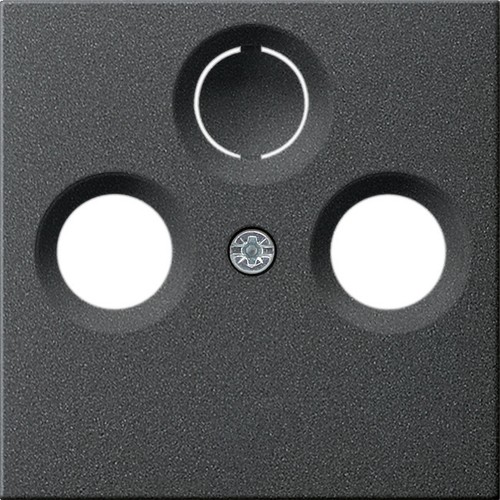 Gira system 55 anthrazit - e2,