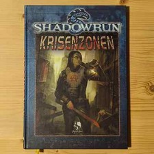 Shadowrun 4. Edition  Krisenzonen deutsch Pegasus Press