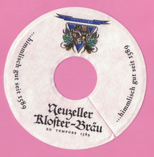 Pilsdeckchen Tropfdeckchen