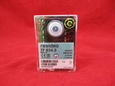 Feuerungsautomat resideo