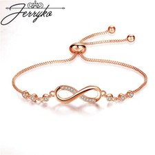 Damen Armband Unendlichkeit