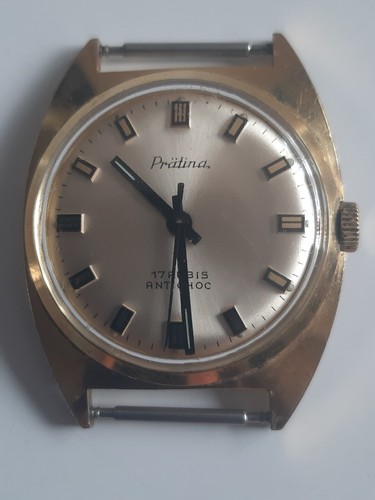 Prätina uhr rubis antichoc - prätina, 17