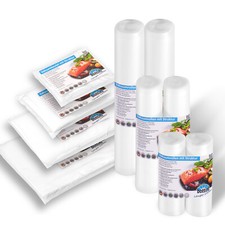 Vakuum Gefrierbeutel