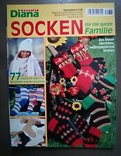 Socken stricken, Handarbeiten, Anleitungen