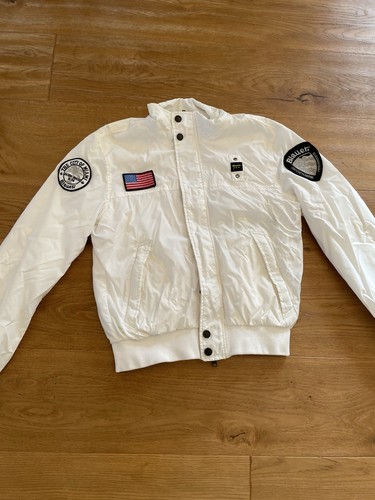 Herren blauer usa - herren, bomberjacke