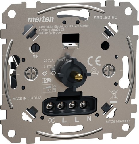 Merten multiwire led - merten,