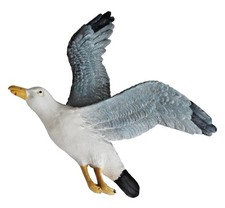 Wanddeko Möwe Wandbild