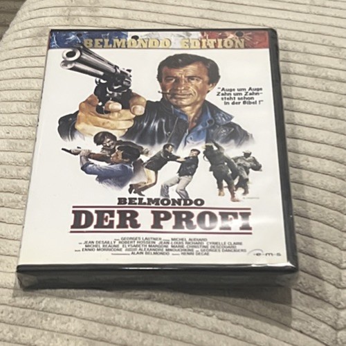 Belmondo der profi - der,