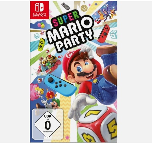 Super mario party nintendo - mario,