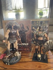 Sideshow Hercules und Achilles 1/6