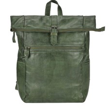 Bear Design Rucksack Leder