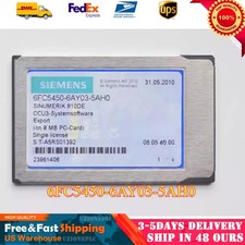 6FC5450-6AY03-5AH0 New Siemens