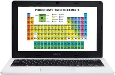 MEDION E11202 11,6 Zoll HD Notebook (Intel Celeron N3450) 4GB RAM 64GB Speicher