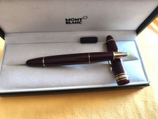 Montblanc Meisterstück 166