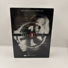 " Akte X"  | Die Komplette