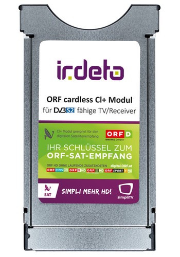 Televes orf cardless - televes,