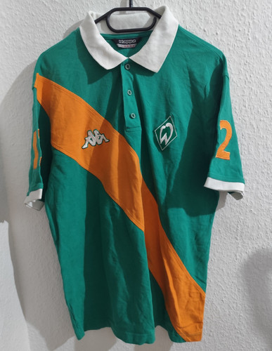 Kappa werder bremen trikot - kappa,