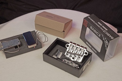 Bass pickup von barfuss - von, mit