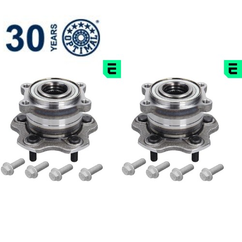 Radlagersatz optimal 962564 - 2x,